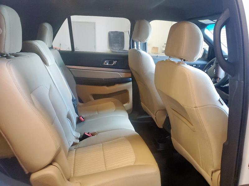 1FM5K8B86HGD44741 - 2017 FORD EXPLORER Ağ foto 11