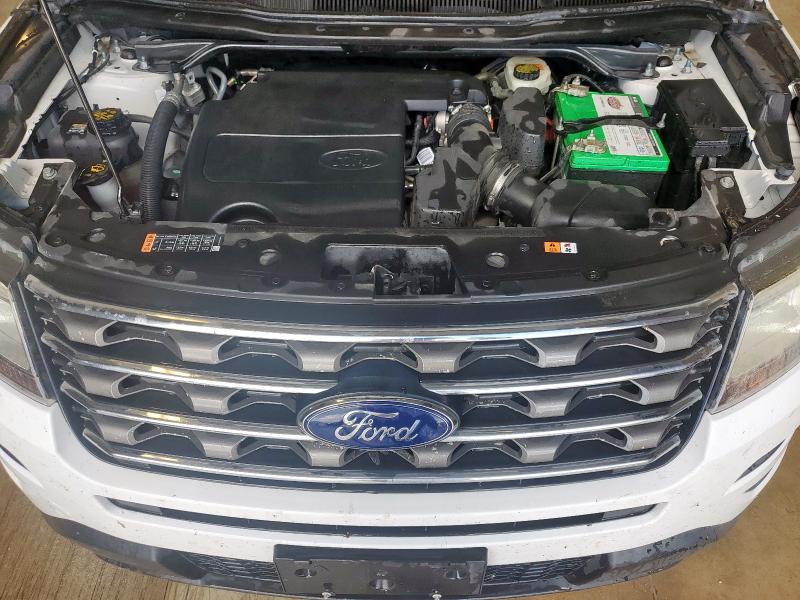 1FM5K8B86HGD44741 - 2017 FORD EXPLORER Ağ foto 12