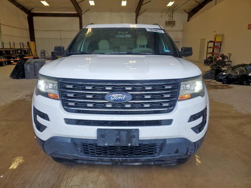 1FM5K8B86HGD44741 - 2017 FORD EXPLORER Ağ foto 5