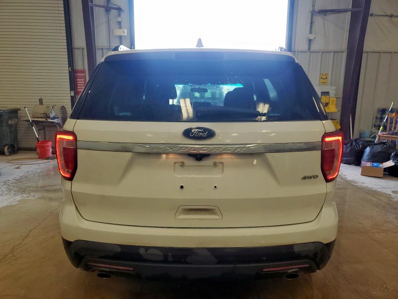 1FM5K8B86HGD44741 - 2017 FORD EXPLORER Ağ foto 6