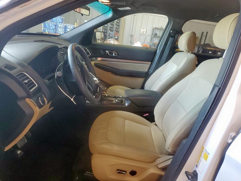 1FM5K8B86HGD44741 - 2017 FORD EXPLORER Ağ foto 7