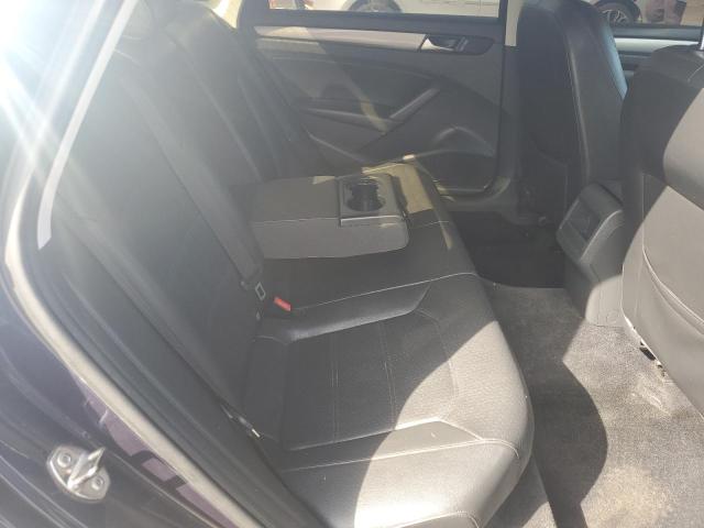 1VWAT7A34EC066888 - 2014 VOLKSWAGEN PASSAT S BLUE photo 10