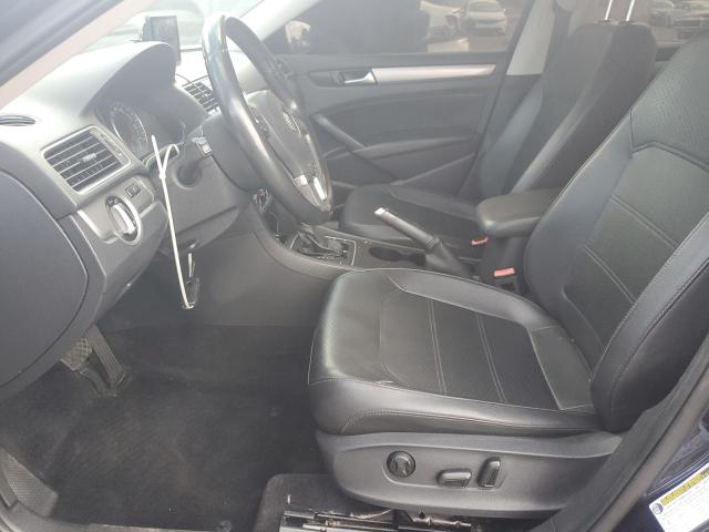 1VWAT7A34EC066888 - 2014 VOLKSWAGEN PASSAT S BLUE photo 7