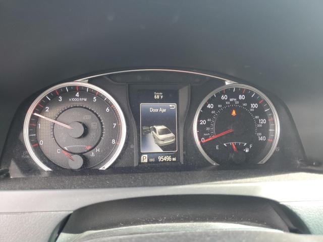 4T1BF1FK5GU261323 - 2016 TOYOTA CAMRY LE 白色 照片 9