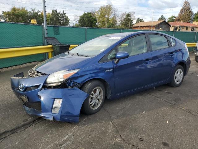 2010 TOYOTA PRIUS, 