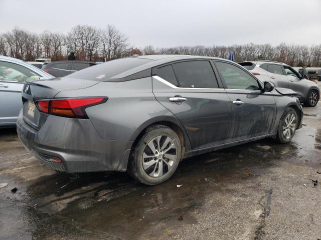 1N4BL4BV1KC191516 - 2019 NISSAN ALTIMA S GRAY photo 3