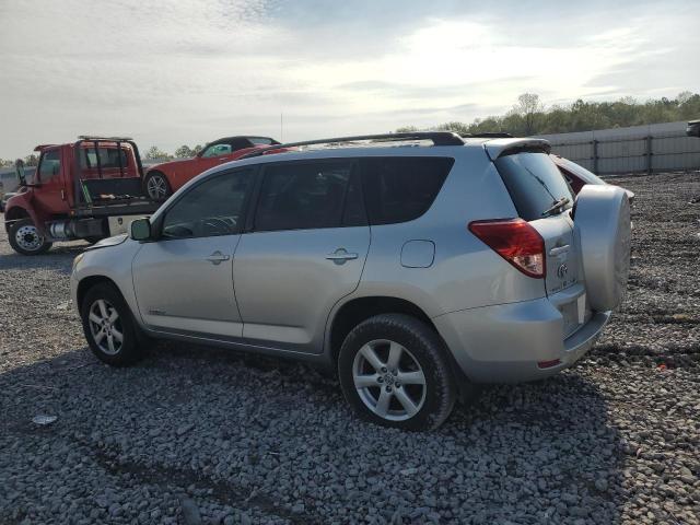 JTMZK31V976005556 - 2007 TOYOTA RAV4 LIMITED 银色 照片 2