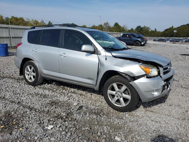 JTMZK31V976005556 - 2007 TOYOTA RAV4 LIMITED 银色 照片 4