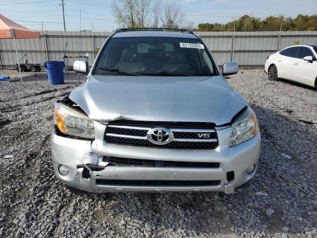 JTMZK31V976005556 - 2007 TOYOTA RAV4 LIMITED 银色 照片 5