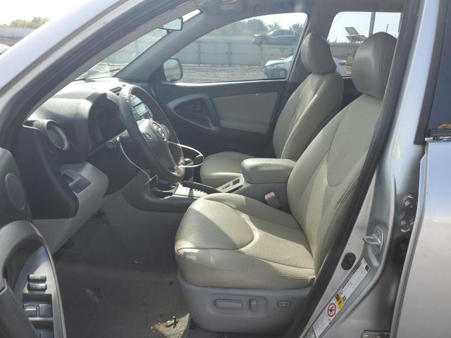 JTMZK31V976005556 - 2007 TOYOTA RAV4 LIMITED 银色 照片 7