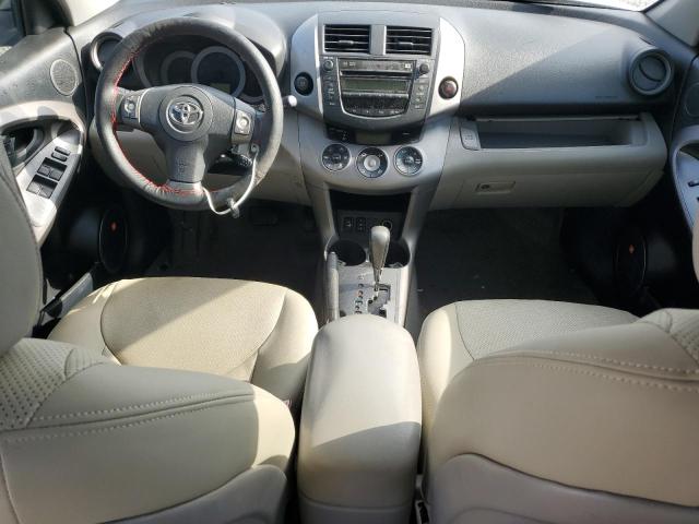 JTMZK31V976005556 - 2007 TOYOTA RAV4 LIMITED 银色 照片 8