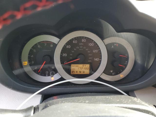 JTMZK31V976005556 - 2007 TOYOTA RAV4 LIMITED 银色 照片 9