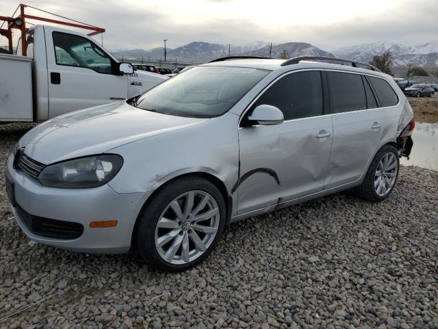 2011 VOLKSWAGEN JETTA TDI, 