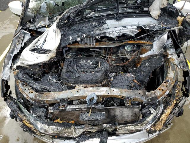 5FNRL6H88PB064889 - 2023 HONDA ODYSSEY TOURING WHITE photo 12