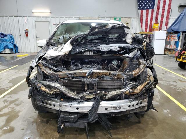 5FNRL6H88PB064889 - 2023 HONDA ODYSSEY TOURING WHITE photo 5