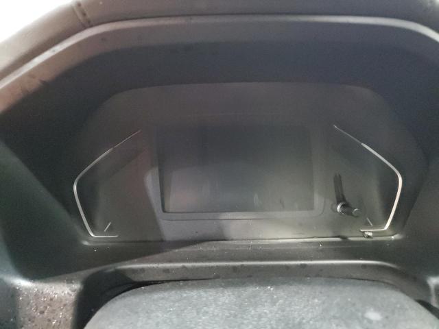 5FNRL6H88PB064889 - 2023 HONDA ODYSSEY TOURING WHITE photo 9