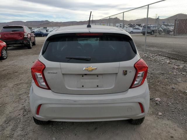 KL8CD6SA5JC457325 - 2018 CHEVROLET SPARK 1LT CREAM photo 6