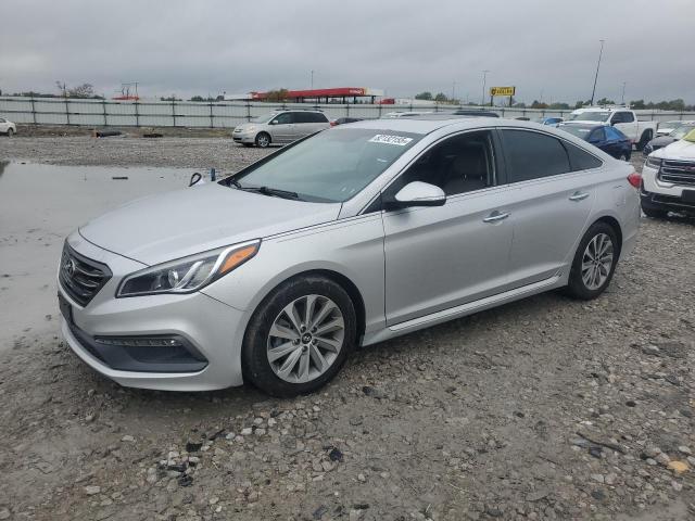 2015 HYUNDAI SONATA SPORT, 