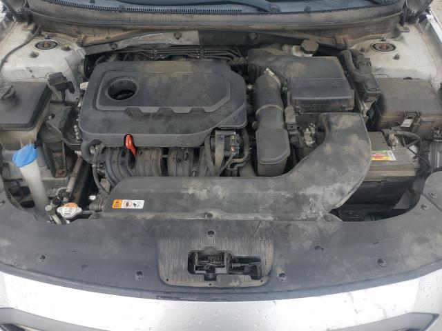 5NPE34AF2FH241870 - 2015 HYUNDAI SONATA SPORT 银色 照片 11