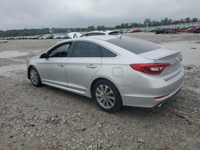 5NPE34AF2FH241870 - 2015 HYUNDAI SONATA SPORT 银色 照片 2