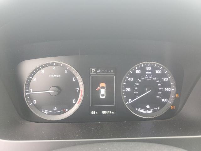 5NPE34AF2FH241870 - 2015 HYUNDAI SONATA SPORT 银色 照片 9