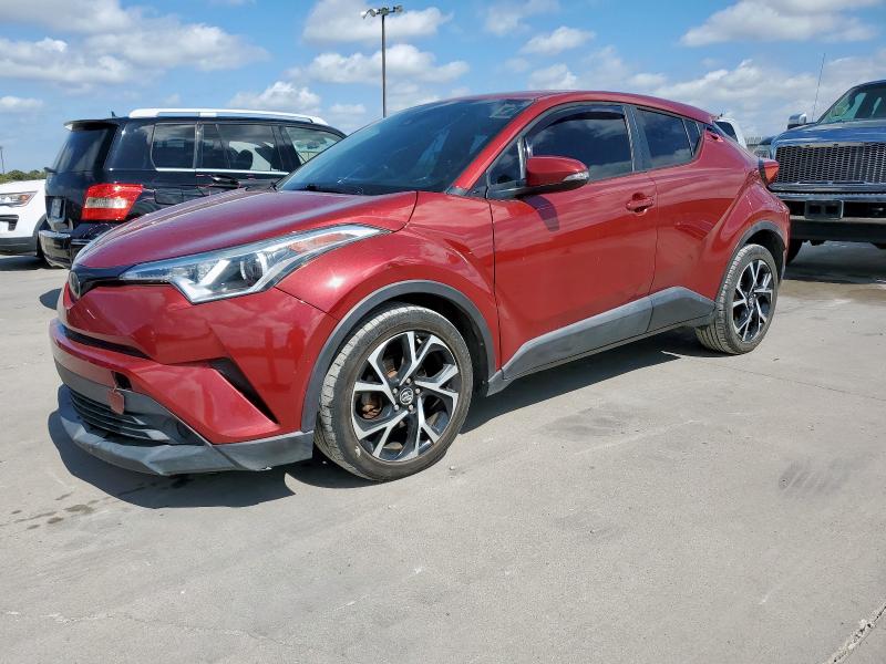 2018 TOYOTA C-HR XLE, 
