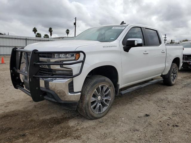 2022 CHEVROLET SILVERADO C1500 LT, 