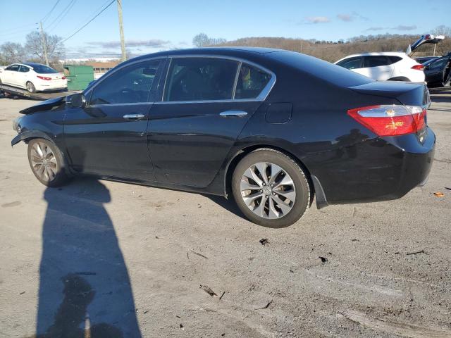 1HGCR2F77FA241612 - 2015 HONDA ACCORD EX BLACK photo 2