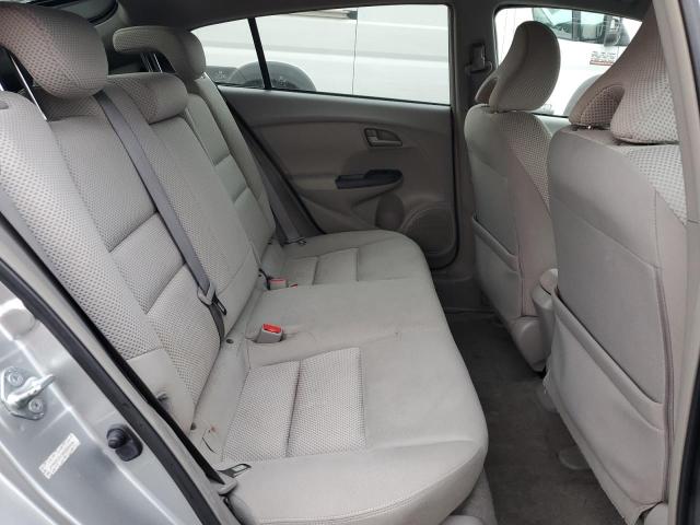 JHMZE2H70AS024096 - 2010 HONDA INSIGHT EX Gümüş foto 10