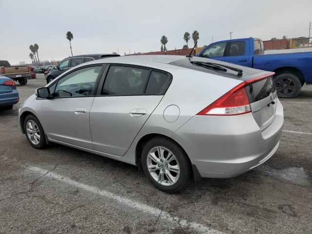 JHMZE2H70AS024096 - 2010 HONDA INSIGHT EX Gümüş foto 2