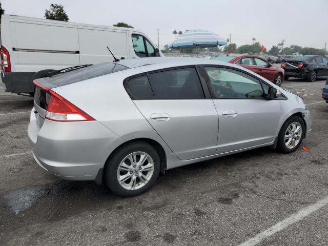 JHMZE2H70AS024096 - 2010 HONDA INSIGHT EX Gümüş foto 3