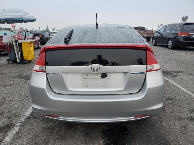 JHMZE2H70AS024096 - 2010 HONDA INSIGHT EX Gümüş foto 6