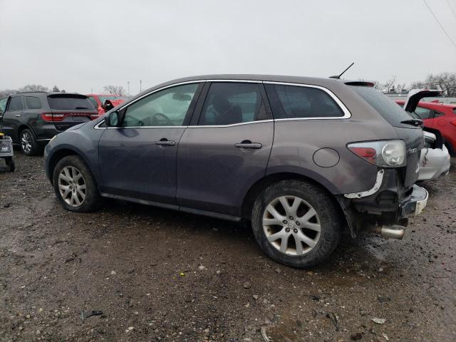 JM3ER293590233249 - 2009 MAZDA CX-7 GRAY photo 2