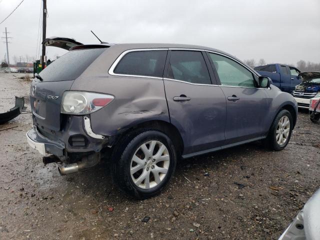 JM3ER293590233249 - 2009 MAZDA CX-7 GRAY photo 3