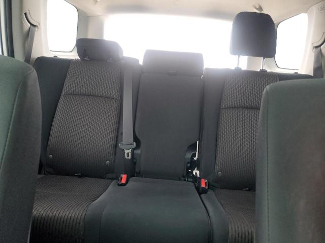 JTEPU5JRXM5869139 - 2021 TOYOTA 4RUNNER SR5/SR5 PREMIUM أبيض صورة 10