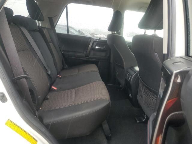 JTEPU5JRXM5869139 - 2021 TOYOTA 4RUNNER SR5/SR5 PREMIUM أبيض صورة 11