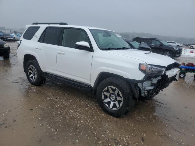 JTEPU5JRXM5869139 - 2021 TOYOTA 4RUNNER SR5/SR5 PREMIUM أبيض صورة 4