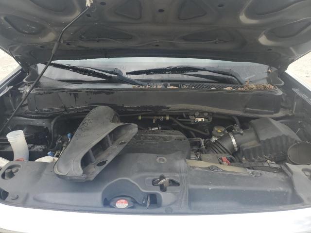 5FNYF4H54DB068737 - 2013 HONDA PILOT EXL GRAY photo 12