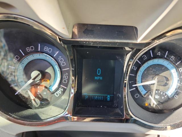 1G4GC5EG2AF127612 - 2010 BUICK LACROSSE CXL Silber Foto 9