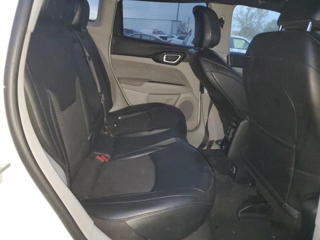 3C4NJDBNXRT597063 - 2024 JEEP COMPASS LATITUDE Blanc photo 10