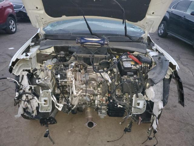 3C4NJDBNXRT597063 - 2024 JEEP COMPASS LATITUDE Blanc photo 11