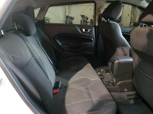 3FADP4BJ9EM157059 - 2014 FORD FIESTA SE თეთრი ფოტო 10