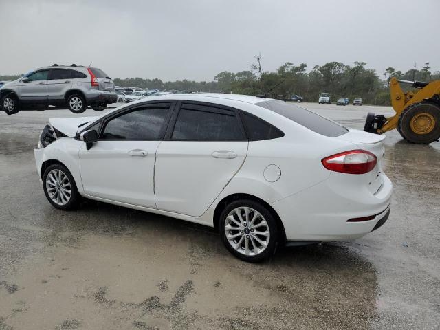 3FADP4BJ9EM157059 - 2014 FORD FIESTA SE თეთრი ფოტო 2