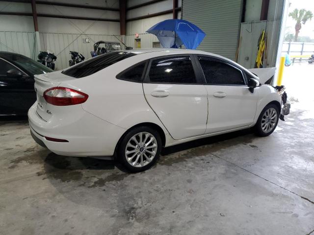 3FADP4BJ9EM157059 - 2014 FORD FIESTA SE თეთრი ფოტო 3