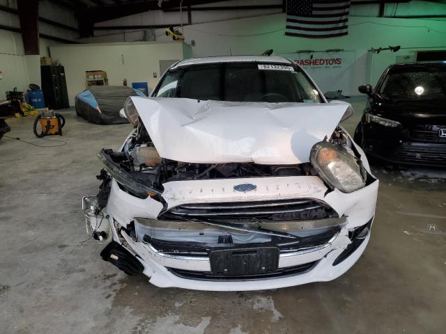 3FADP4BJ9EM157059 - 2014 FORD FIESTA SE თეთრი ფოტო 5