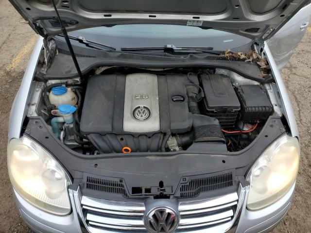 3VWRM71K48M158013 - 2008 VOLKSWAGEN JETTA SE SILVER photo 11