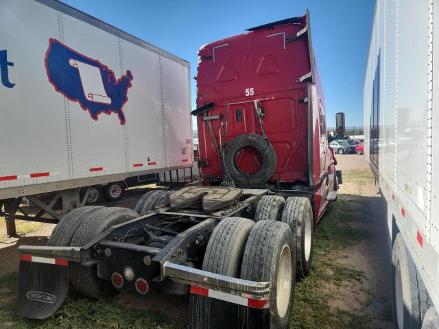 3AKJGLDR7HSGP4845 - 2017 FREIGHTLINER CASCADIA 1 წითელი ფოტო 4