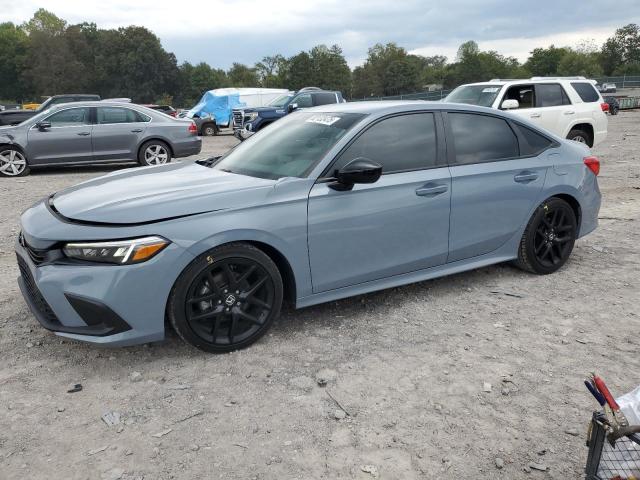 2023 HONDA CIVIC SPORT, 