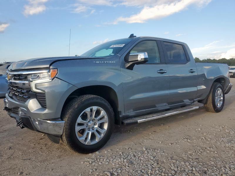 2025 CHEVROLET SILVERADO K1500 LT, 