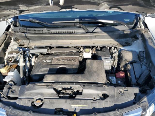 5N1DR2CN7LC585586 - 2020 NISSAN PATHFINDER SL SILVER photo 12